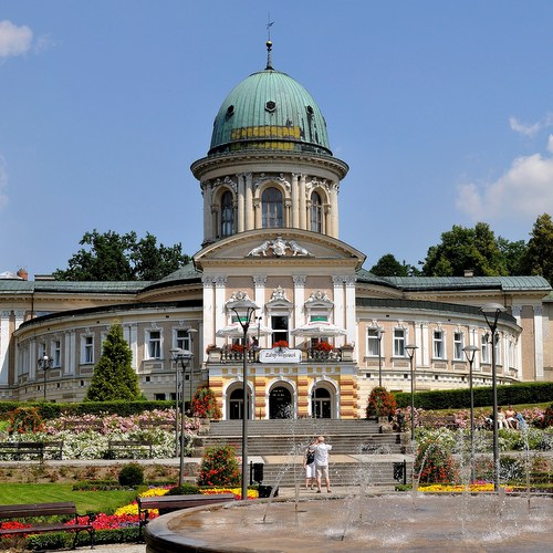 Uzdrowisko Lądek Zdrój